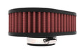 K&N RU-071V Universal Clamp-On Air Filter - Truck Part Superstore