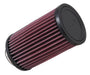 K&N RU-1050 Universal Clamp-On Air Filter - Truck Part Superstore