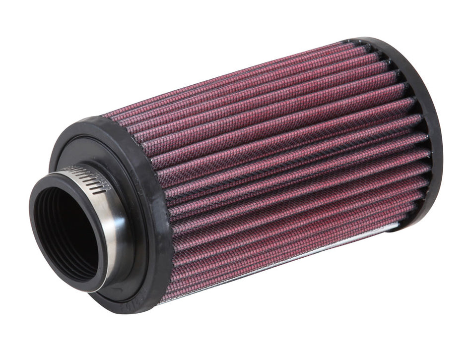 K&N RU-1050 Universal Clamp-On Air Filter - Truck Part Superstore