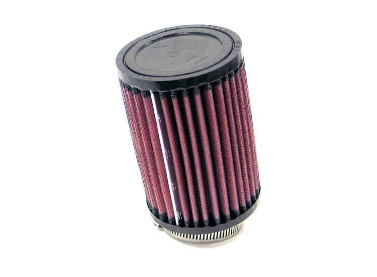 K&N RU-1060 Universal Clamp-On Air Filter - Truck Part Superstore