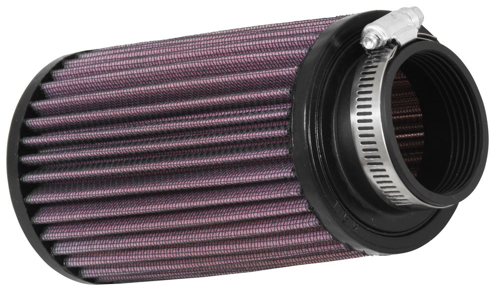K&N RU-1070 Universal Clamp-On Air Filter - Truck Part Superstore