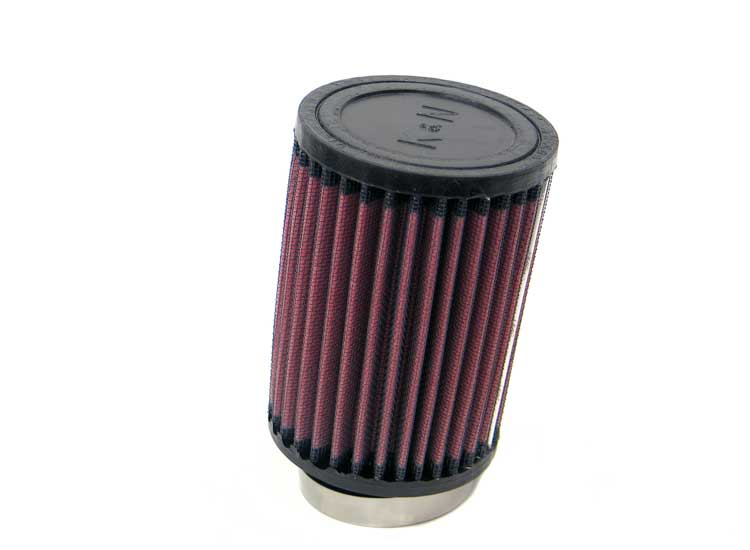 K&N RU-1080 Universal Clamp-On Air Filter - Truck Part Superstore