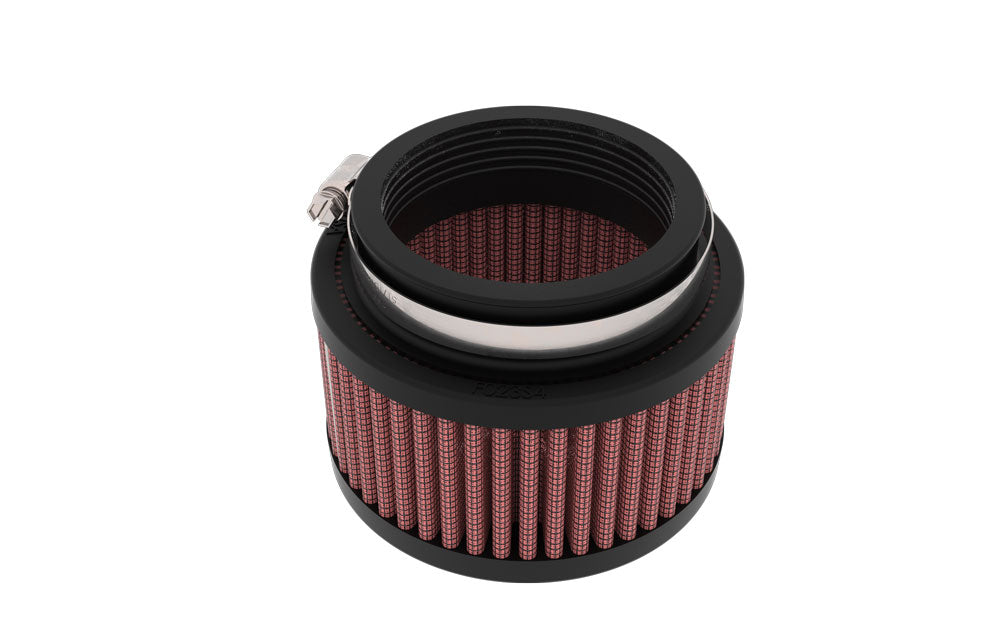 K&N RU-1900 Universal Clamp-On Air Filter - Truck Part Superstore