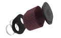 K&N RU-3510 Universal Clamp-On Air Filter - Truck Part Superstore