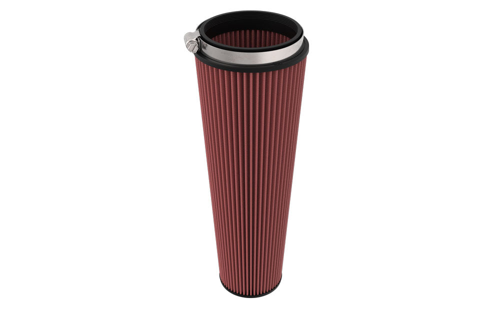 K&N RU-5295 Universal Clamp-On Air Filter - Truck Part Superstore