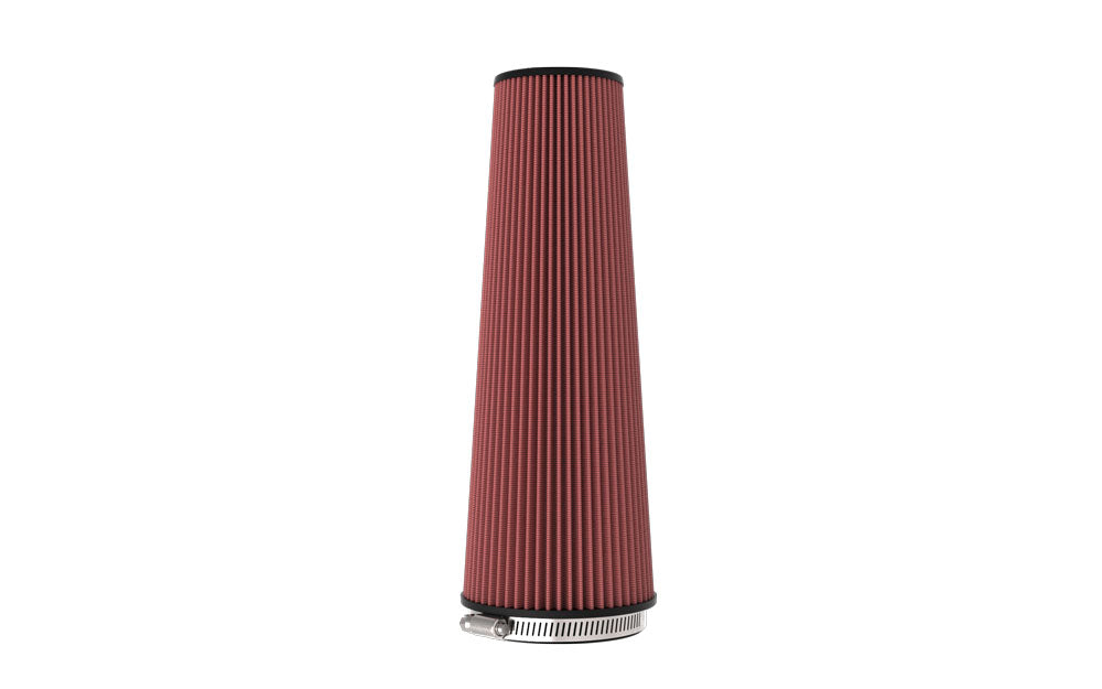 K&N RU-5295 Universal Clamp-On Air Filter - Truck Part Superstore
