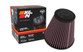 K&N RU-5296 Universal Clamp-On Air Filter - Truck Part Superstore