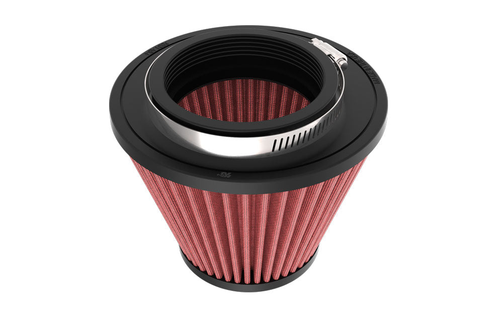 K&N RU-9670 Universal Clamp-On Air Filter - Truck Part Superstore
