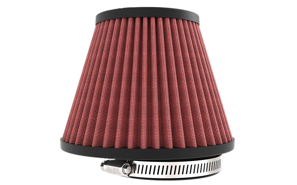 K&N RU-9670 Universal Clamp-On Air Filter - Truck Part Superstore