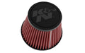 K&N RU-9920 Universal Clamp-On Air Filter - Truck Part Superstore