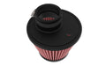 K&N RU-9920 Universal Clamp-On Air Filter - Truck Part Superstore
