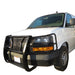 Black Horse Off Road RU-GV02MA-B Rugged Heavy Duty Grille Guard - Truck Part Superstore
