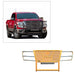 Black Horse Off Road RU-NITI17-B-K2 Rugged Heavy Duty Grille Guard Kit - Truck Part Superstore