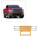 Black Horse Off Road RU-NITI17-B Rugged Heavy Duty Grille Guard - Truck Part Superstore