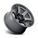 Fuel 1PC D76717908450 D767 17X9 6X5.5 MT-GNMTL 01MM - Truck Part Superstore
