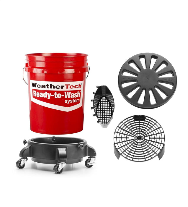 Weathertech 8ARTW1 Ready To Wash, System - Truck Part Superstore