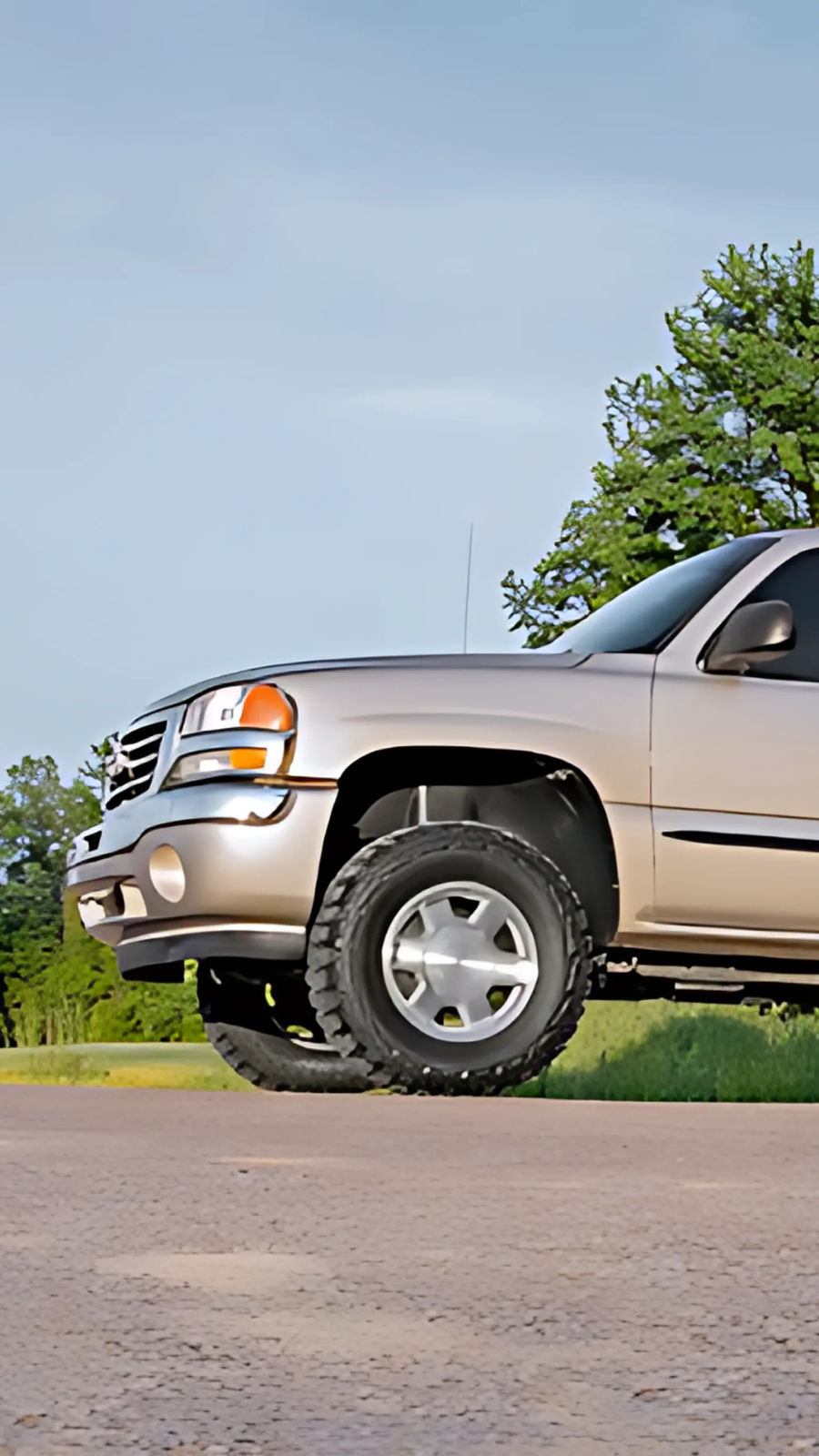 Rough Country Leveling Kit