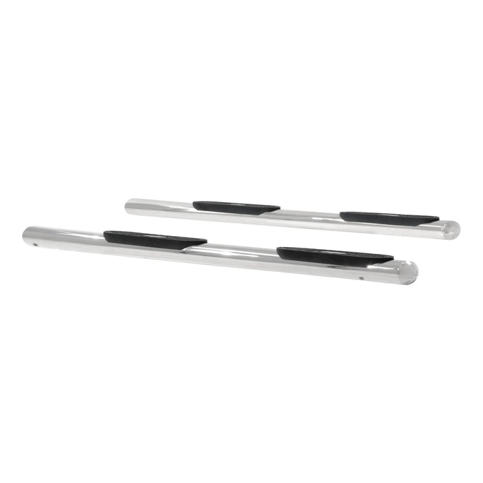 ARIES S222016-2 4" Polished Stainless Oval Side Bars, Select Lexus RX350, RX400, RX400h for Select Lexus RX350