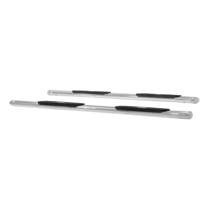 ARIES S225019-2 4" Polished Stainless Oval Side Bars, Select Dodge, Ram 2500, 3500 for Select Ram 2500