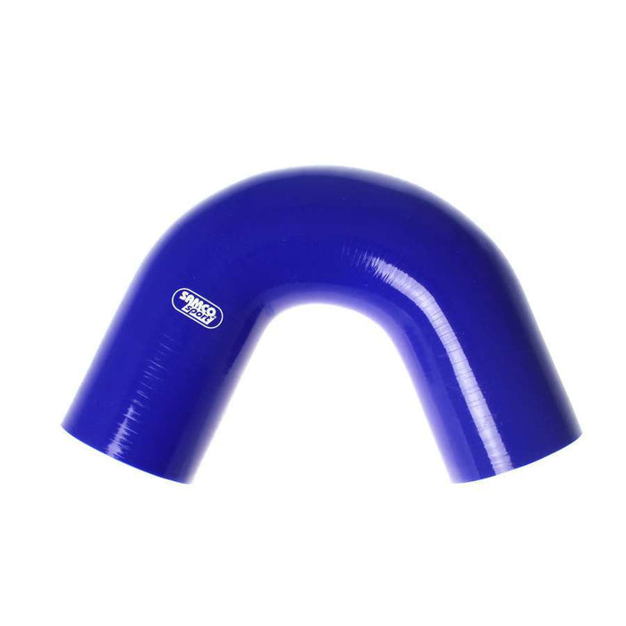 SAMCO SPORT E135102BLUE 4in 135 Deg Elbow Hose Blue