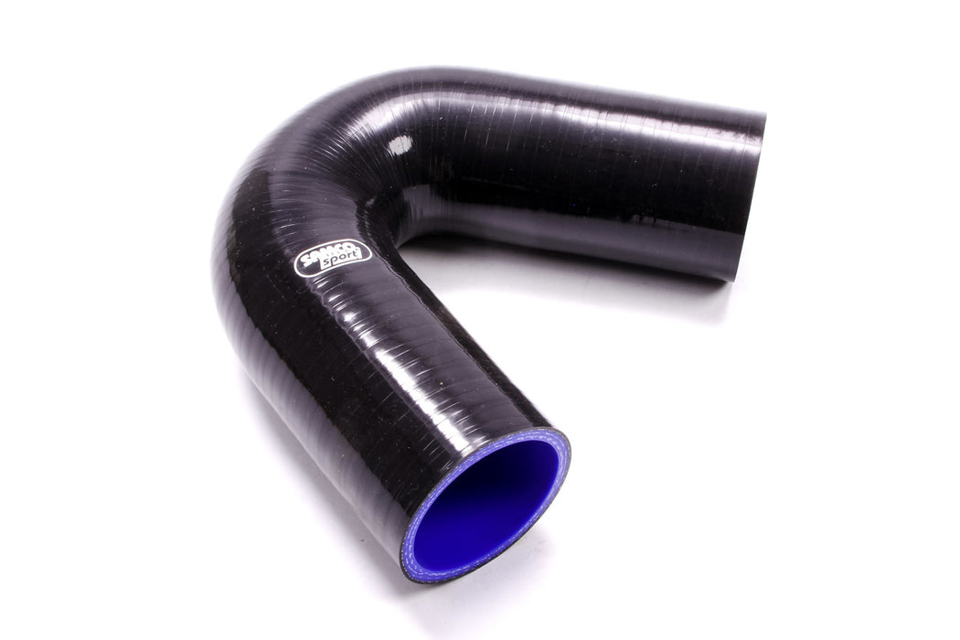 SAMCO SPORT E13560BLACK 2-3/8in 135 Deg Elbow Hose Black
