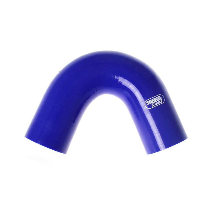 SAMCO SPORT E13560BLUE 2-3/8in 135 Deg Elbow Hose Blue