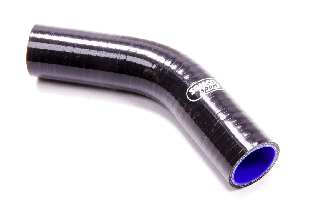SAMCO SPORT E4532BLACK 1-1/4in 45Deg Elbow Hose Black