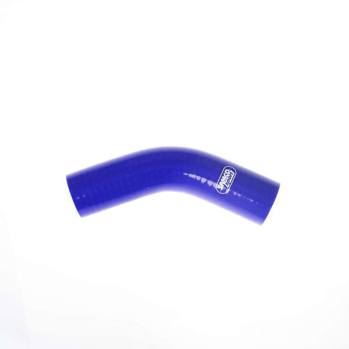 SAMCO SPORT E4545BLUE 1-3/4in 45Deg Elbow Hose Blue