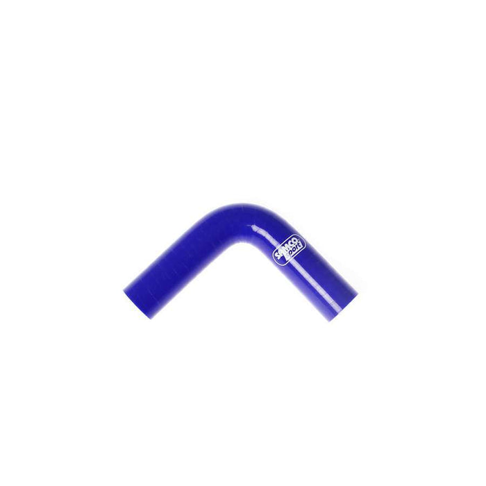 SAMCO SPORT E9028BLUE 1-1/8in 90Deg Elbow Hose