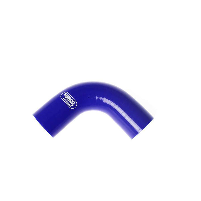 SAMCO SPORT E9038BLUE 1-1/2in 90Deg Elbow Hose Blue
