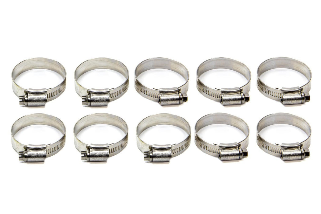 SAMCO SPORT HCB45 45mm-1-3/4in Hose Clamps 10pk