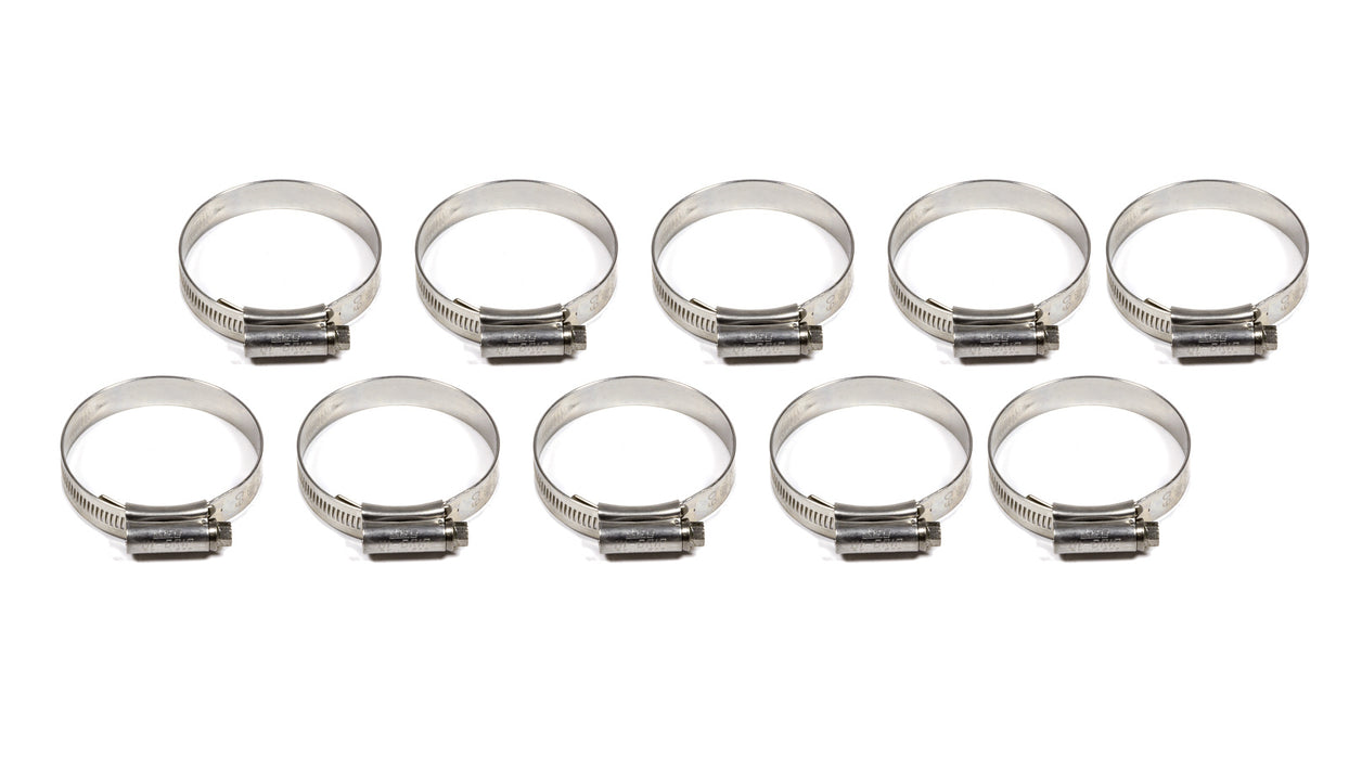 SAMCO SPORT HCB50 50mm-1.968in Hose Clamps 10pk