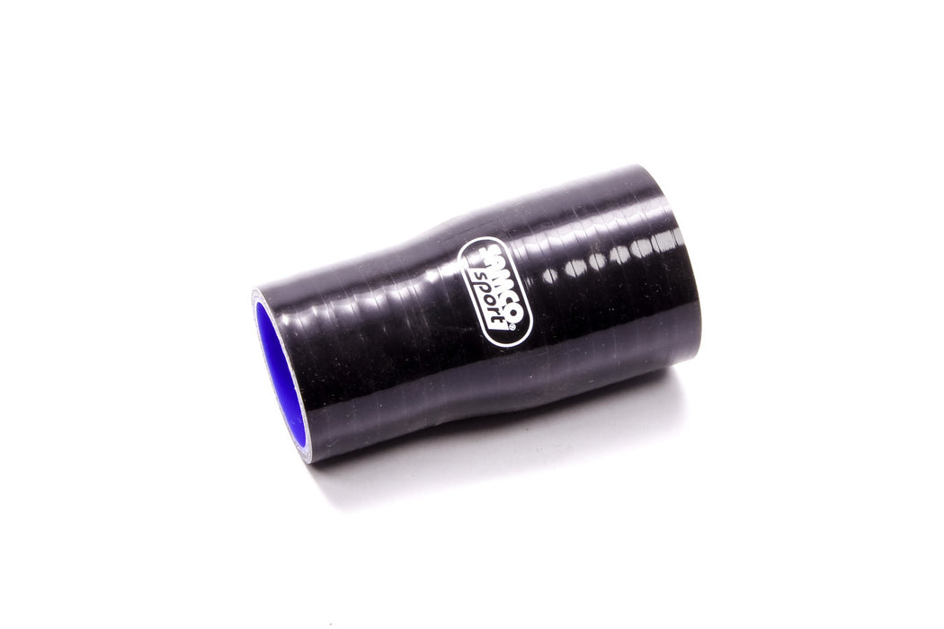 SAMCO SPORT SR45-38BLACK 1-3/4in to 1-1/2in STR Reducer Hose Black