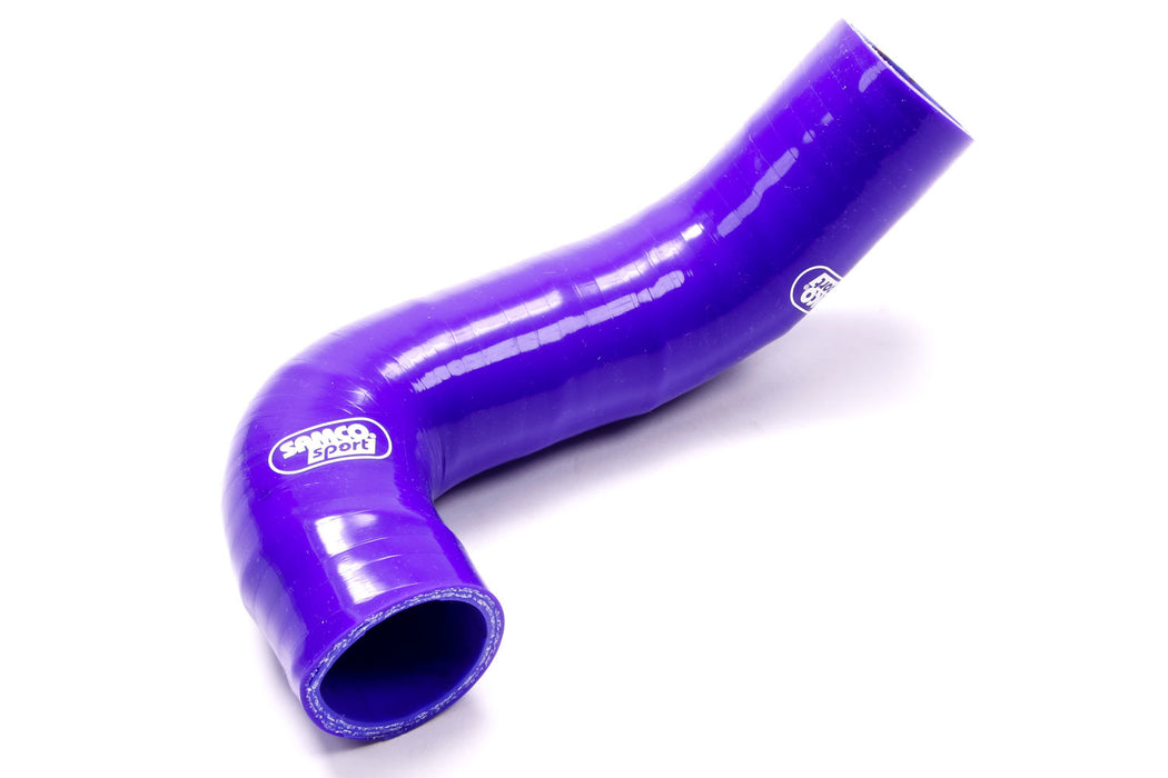 SAMCO SPORT TB-4735BLUE Sprint Car Coolant Hose Blue 1-1/2in ID