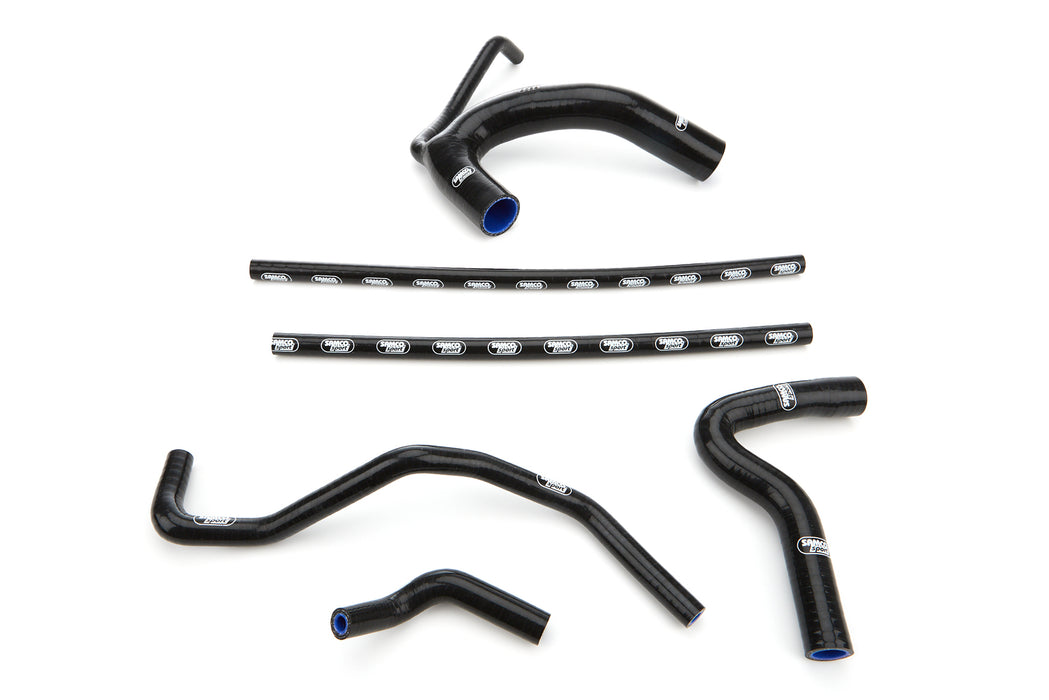 SAMCO SPORT TCS560ANCBLACK Silicone Hose Kit