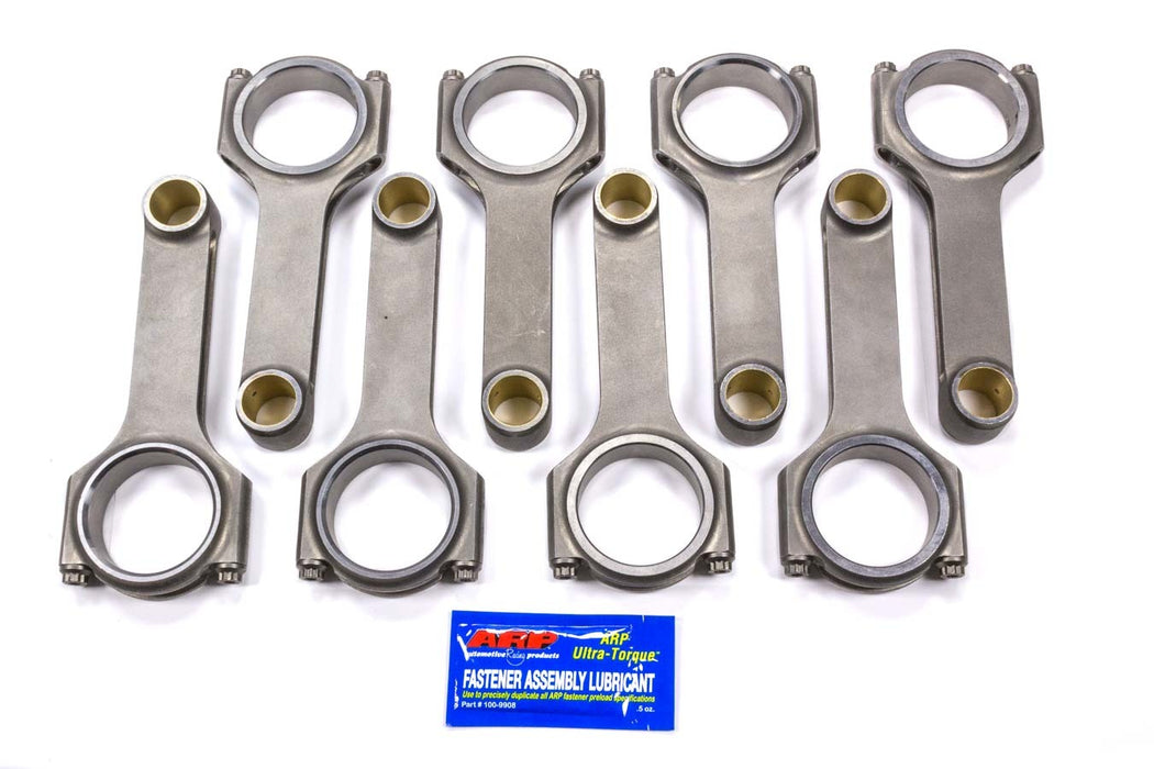 SCAT ENTERPRISES 2-440-6760-2374-1094 BBM 4340 Forged H-Beam Rods 6.760