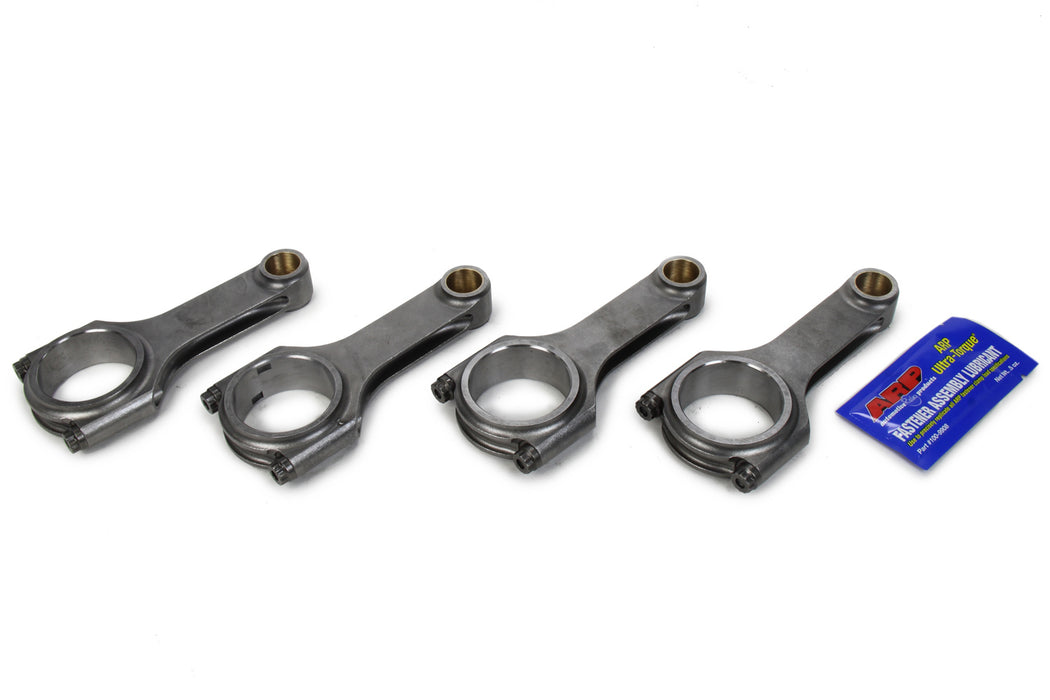 SCAT ENTERPRISES 2-4925-2082-812-635 4340 H-Beam Connecting Rods Ford 1600 Cosworth