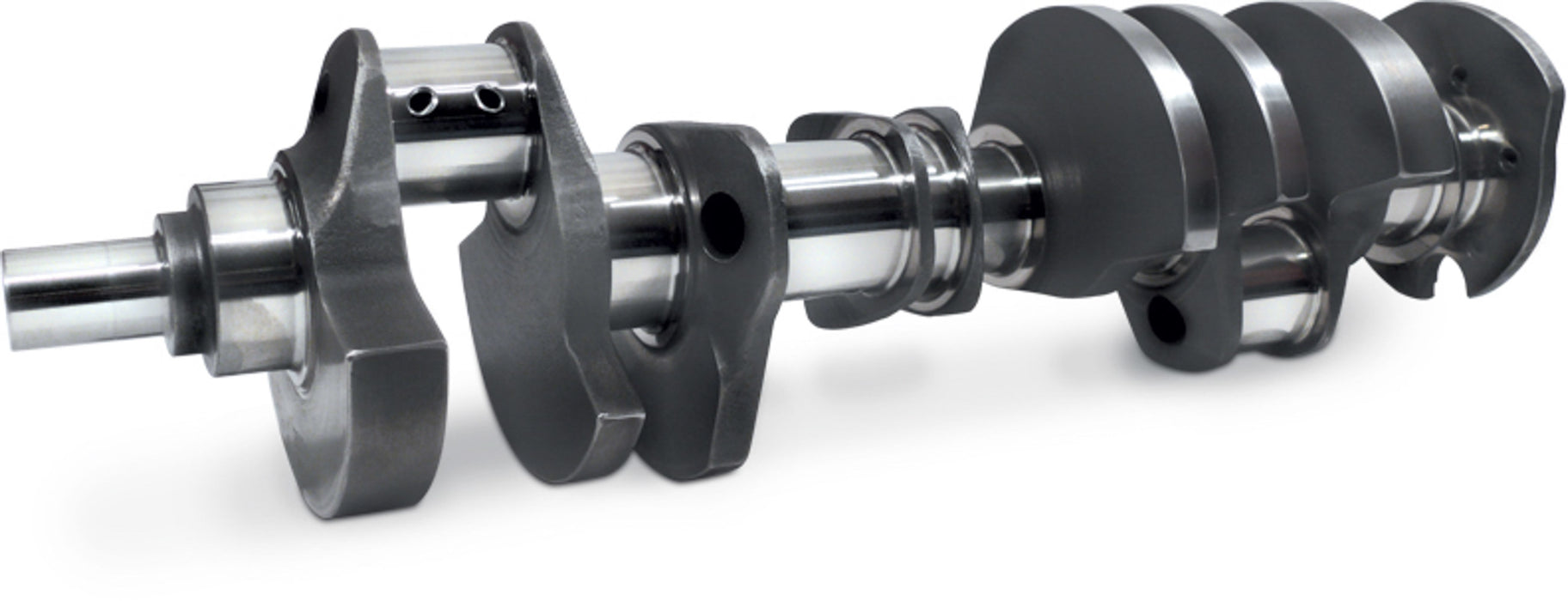 SCAT ENTERPRISES 4-350-3000-5700 SBC 4340 Forged Crank 3.000 Stroke 350 Main