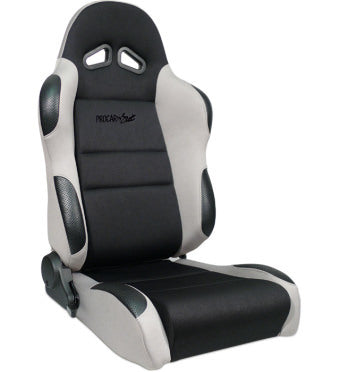 SCAT ENTERPRISES 80-1606-62R Sportsman Racing Seat - Right - Gray Velour