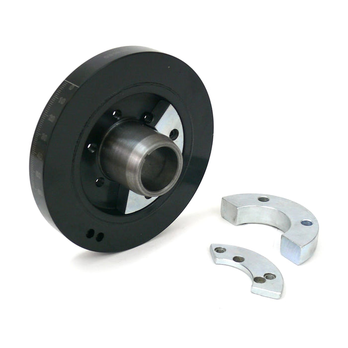 SCAT ENTERPRISES SCA8000 SBC Harmonic Damper 6-3/4 Int. Balance