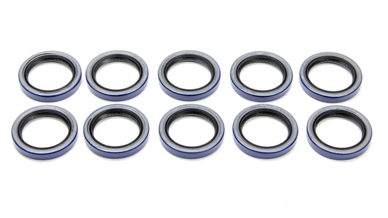 SCE GASKETS 1102-10 SBC Timing Cover Seals Dyno-Pak (10)
