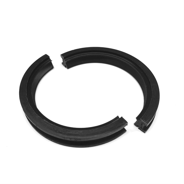 SCE GASKETS 11104 Rear Main Seal SBC 400 w/Align Hone - 2-Piece