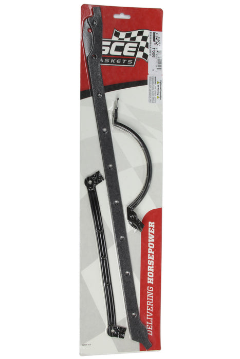 SCE GASKETS 113090 BBC Oil Pan Gasket .090 Thick