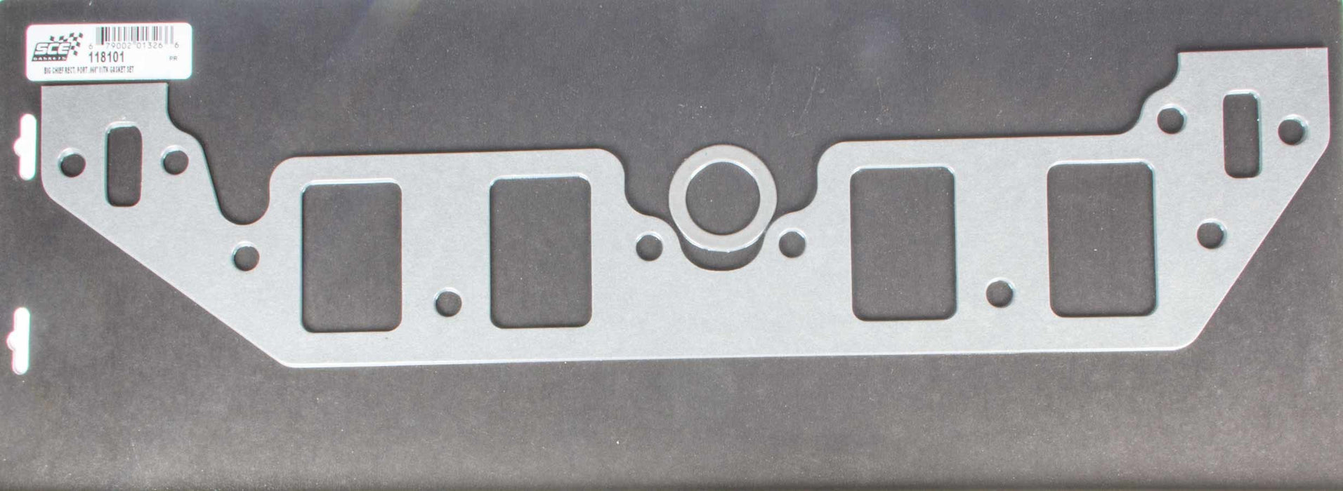 SCE GASKETS 118101 Big Chief Intake Gasket .062 Thick