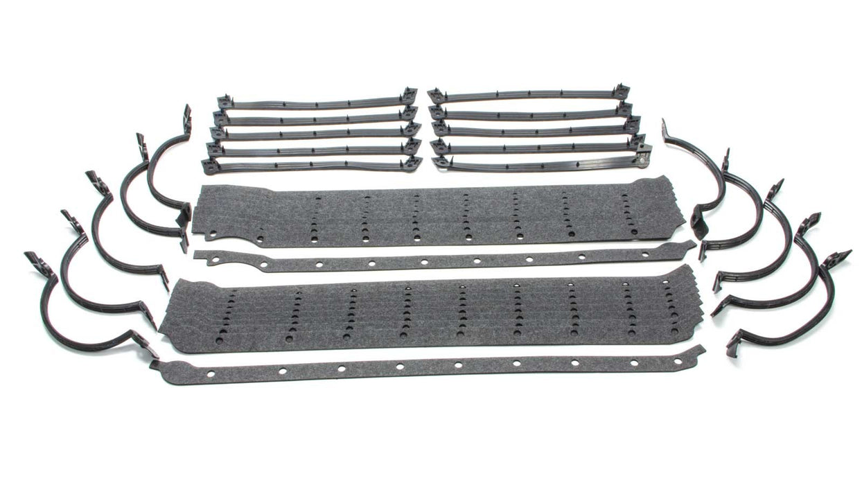 SCE GASKETS 13090-10 BBC Oil Pan Gaskets 10-Pack