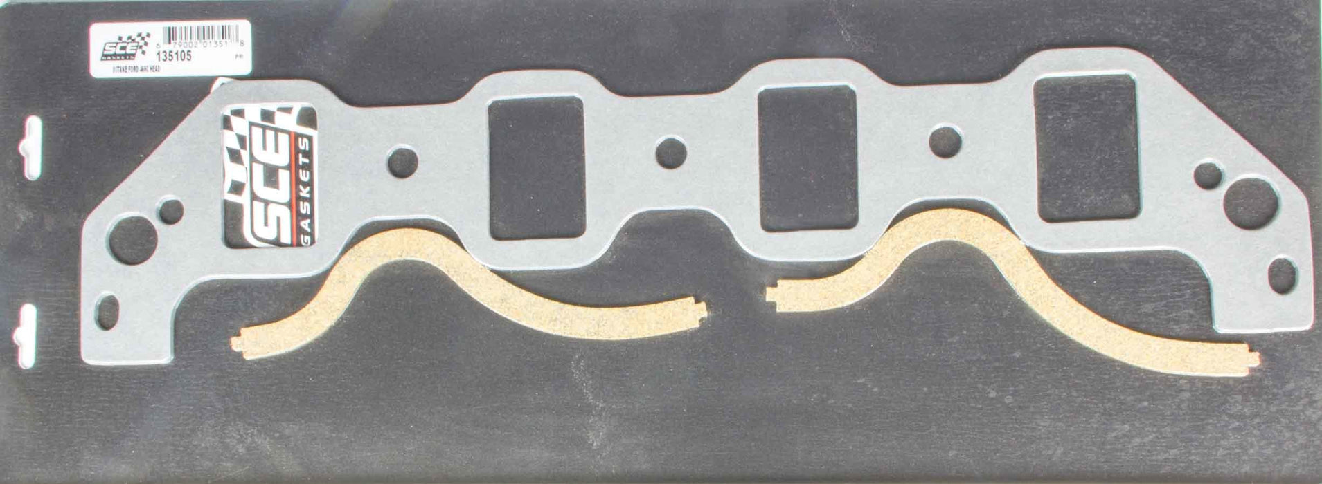 SCE GASKETS 135105 BBF Intake Gasket Set - 460C