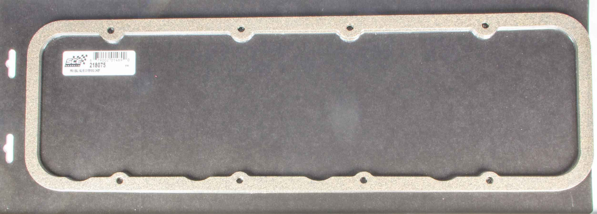 SCE GASKETS 218075 Big Chief Valve Cover Gaskets 1/8 Thick