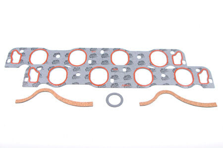 SCE GASKETS 235101 BBF 429/460 Intake Gskt Set - Stock Port