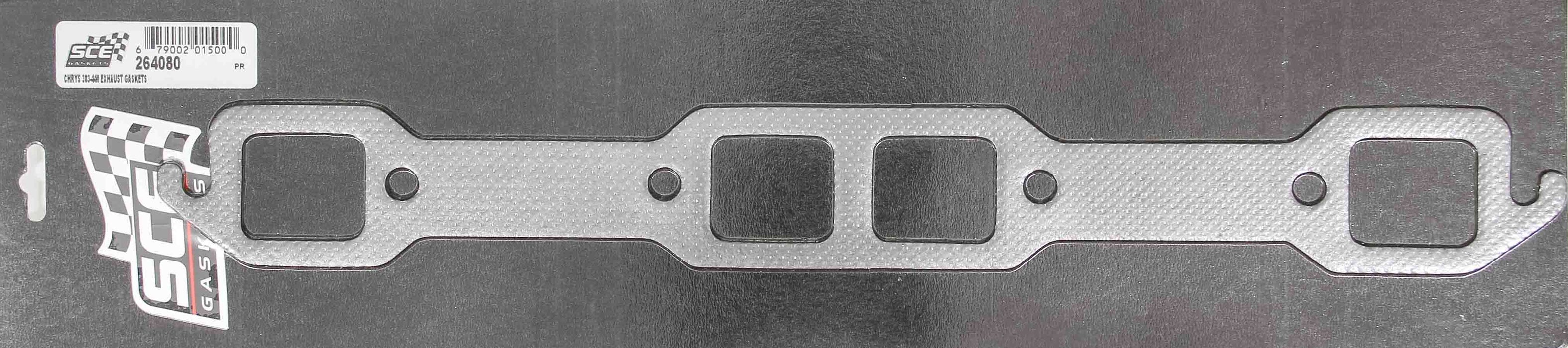 SCE GASKETS 264080 BBM Exhaust Gaskets