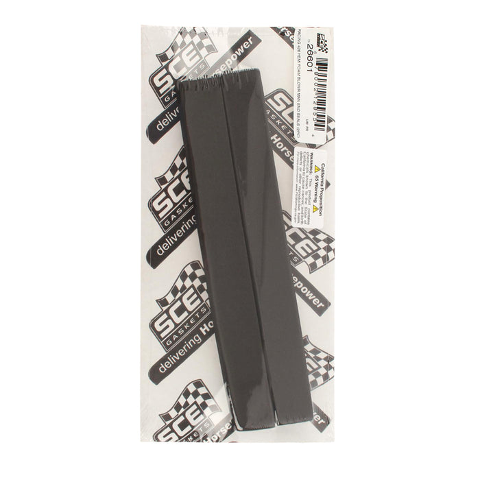 SCE GASKETS 26601 Foam End Seals 2pk For 426 Hemi Blower Intake